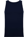 Heren Tanktop TEXAS Roly CA6545 donker blauw